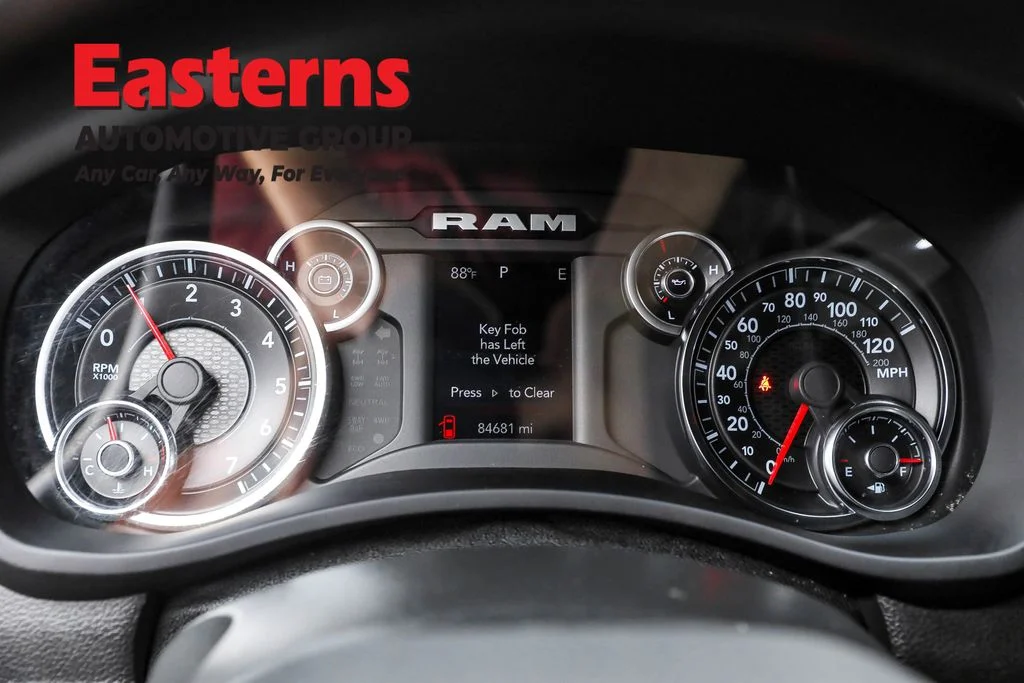 Used 2022 White Ram Tradesman image 18