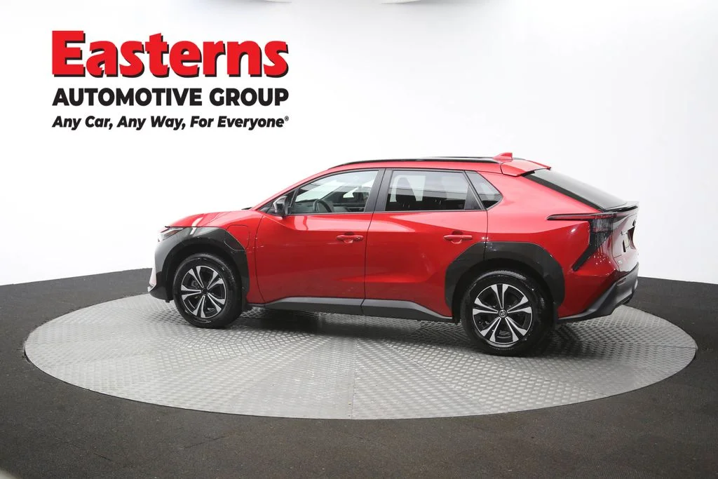 Used 2023 Red Toyota XLE image 61