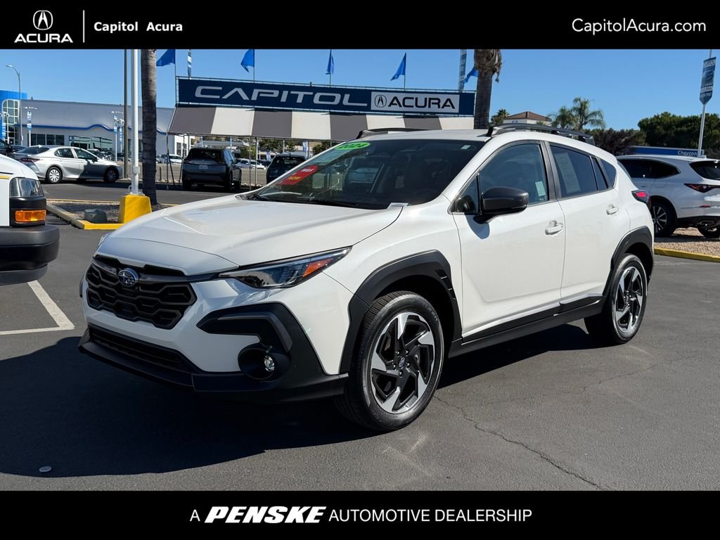 2024 Subaru Crosstrek
