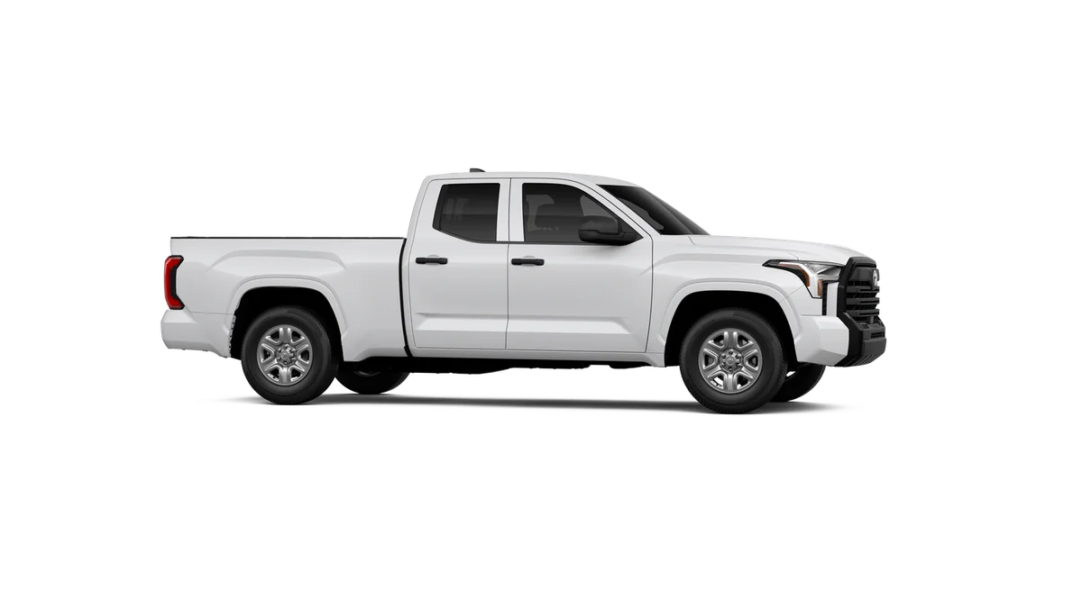New 2026 Ice Cap Toyota SR image 13