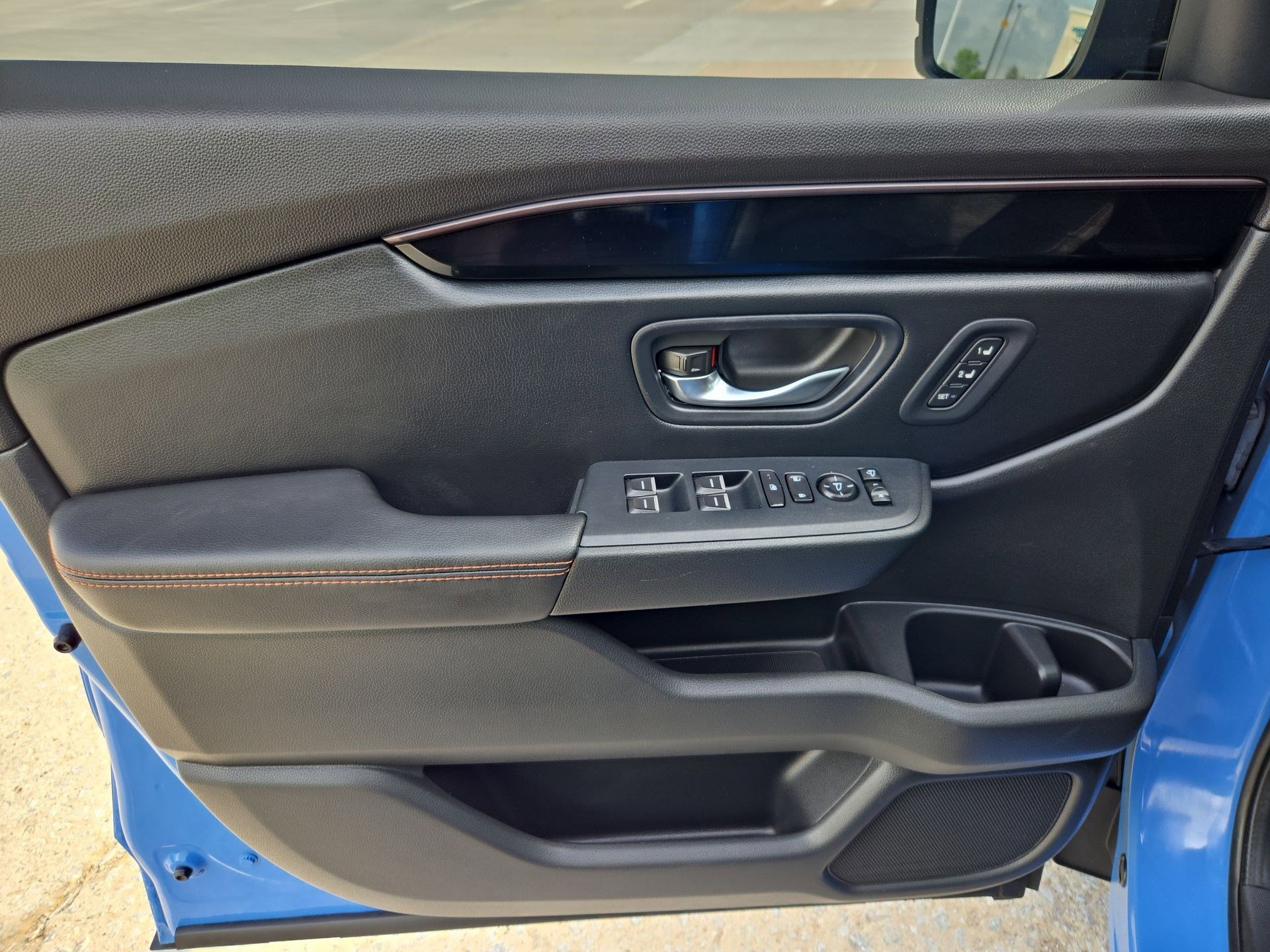 2024 Honda Pilot TrailSport - Photo 12