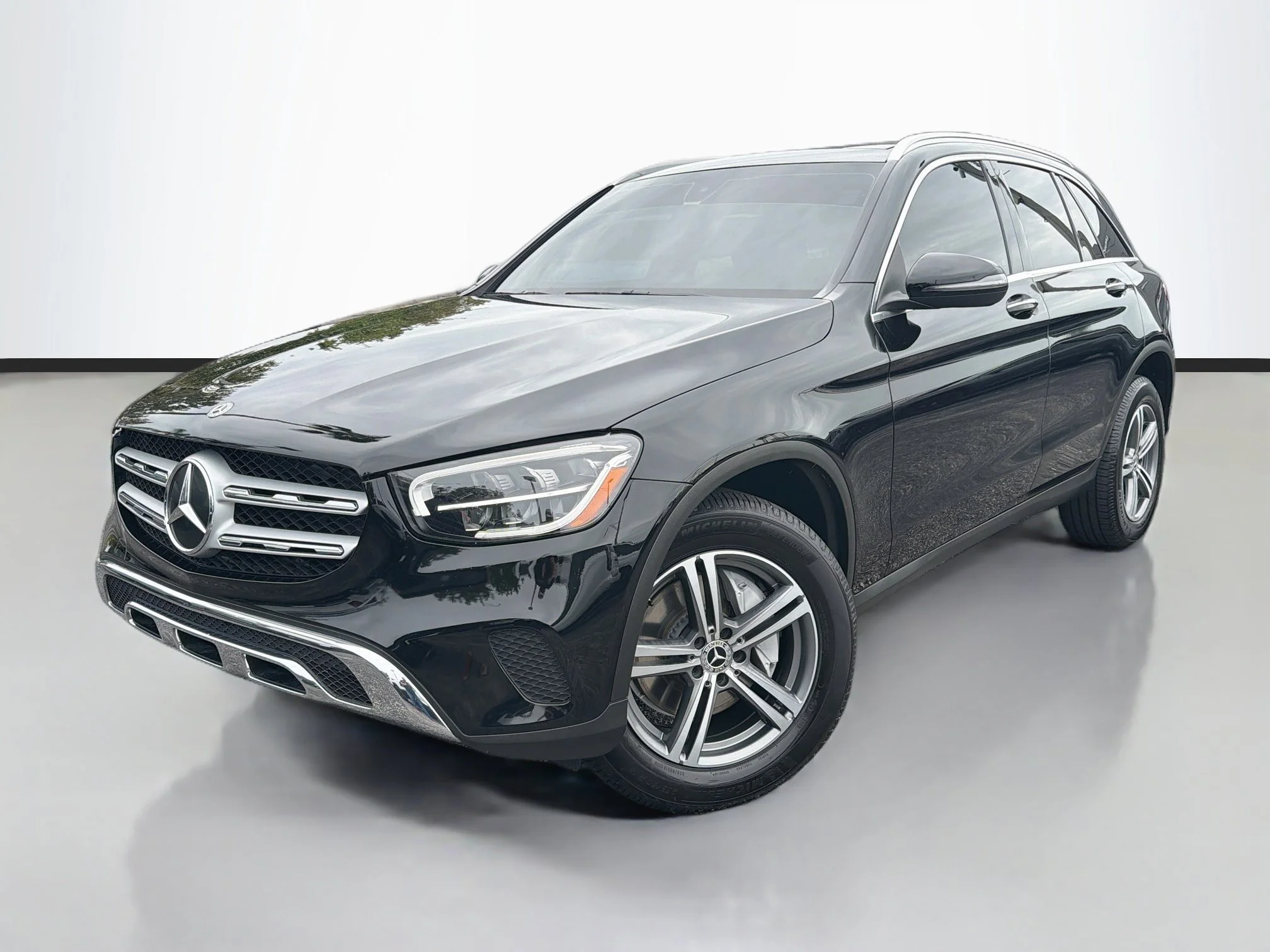 2020 Mercedes-Benz GLC