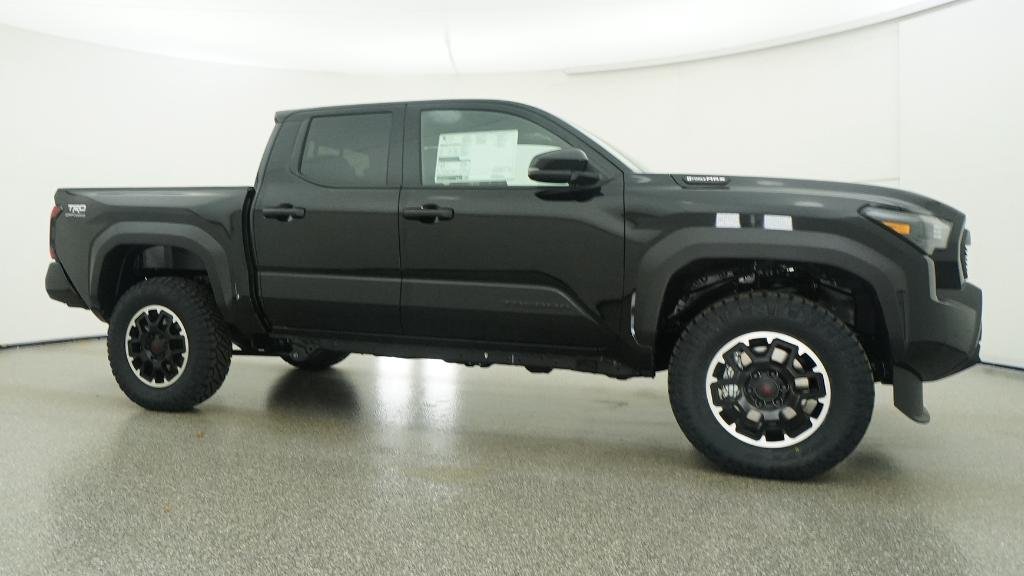 New 2026 Black Toyota TRD Off-Road i-FORCE MAX image 21