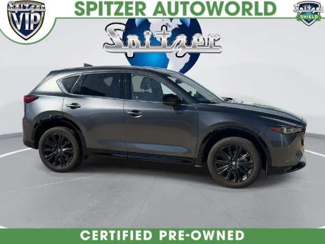 Used 2024 Gray Mazda 2.5 Turbo Premium image 17