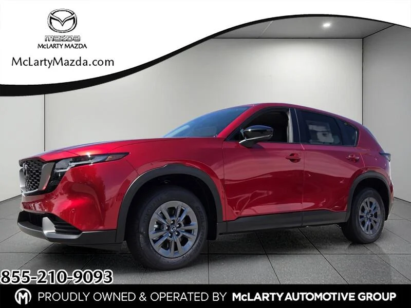 2026 Mazda CX-5 S Select Auto AWD's photo