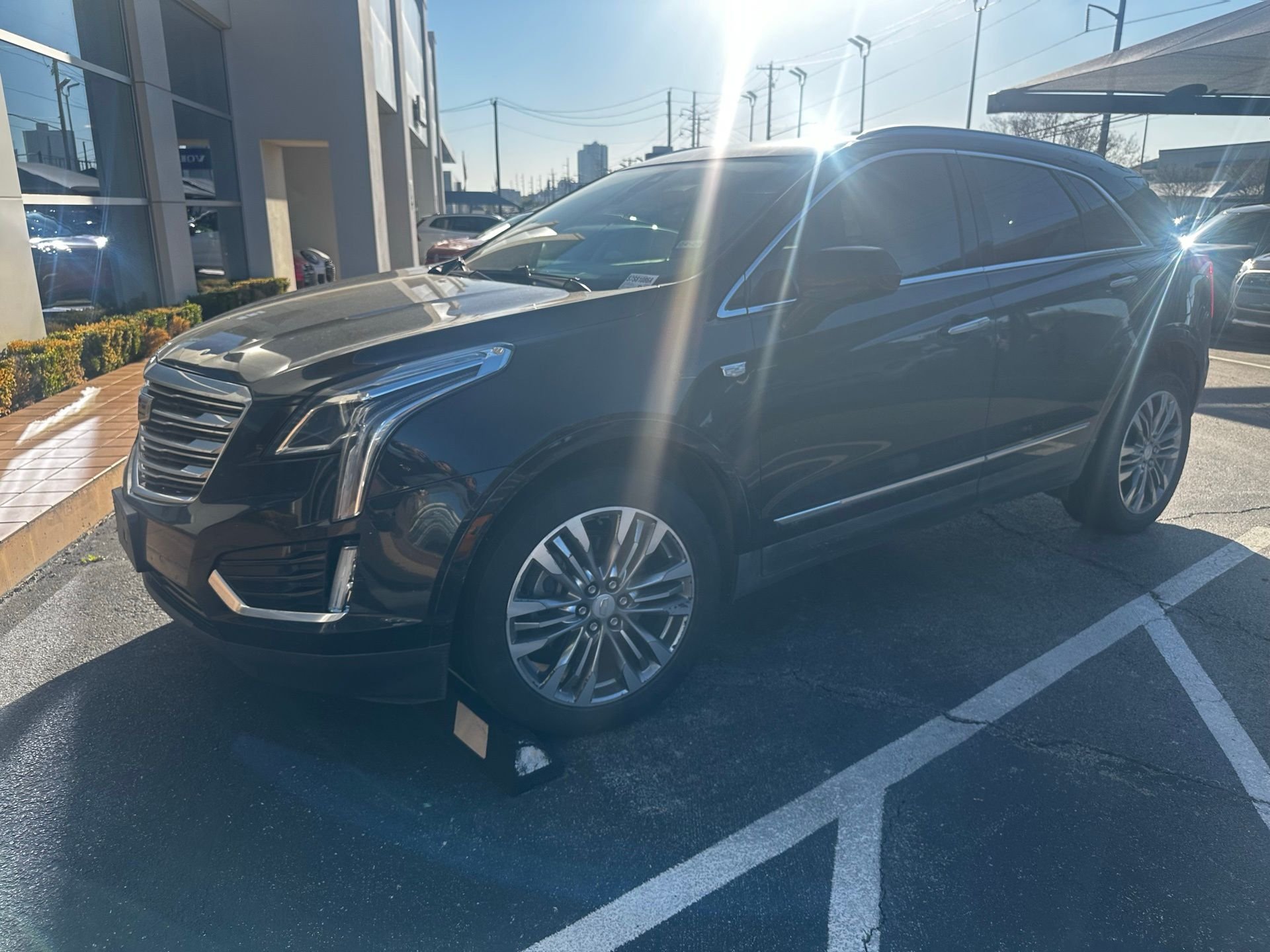 2017 Cadillac XT5 FWD Premium Luxury's photo