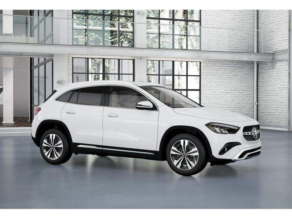 New 2026 White Mercedes-Benz GLA 250 image 13