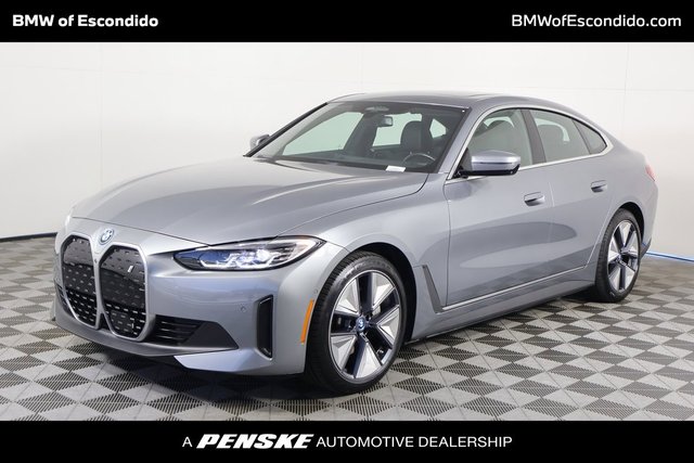 2023|BMW|i4|eDrive40|4D Hatchback