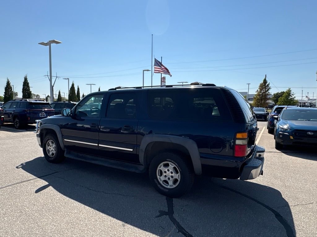 Used 2004 Dk. Chevrolet LS image 6