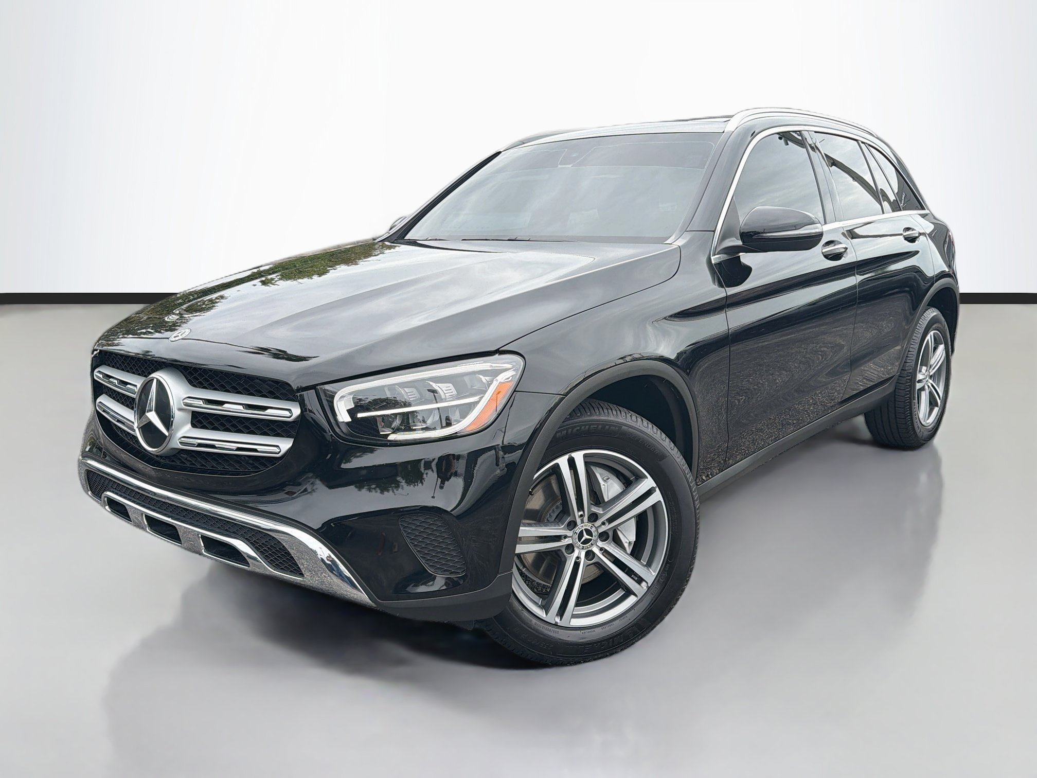 2020 Mercedes-Benz GLC