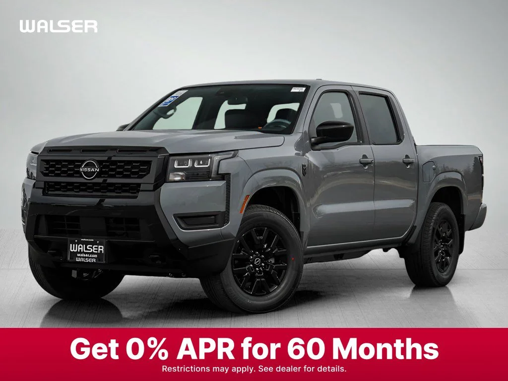2026 Nissan Frontier SV Crew Cab 4X4 SWB's photo