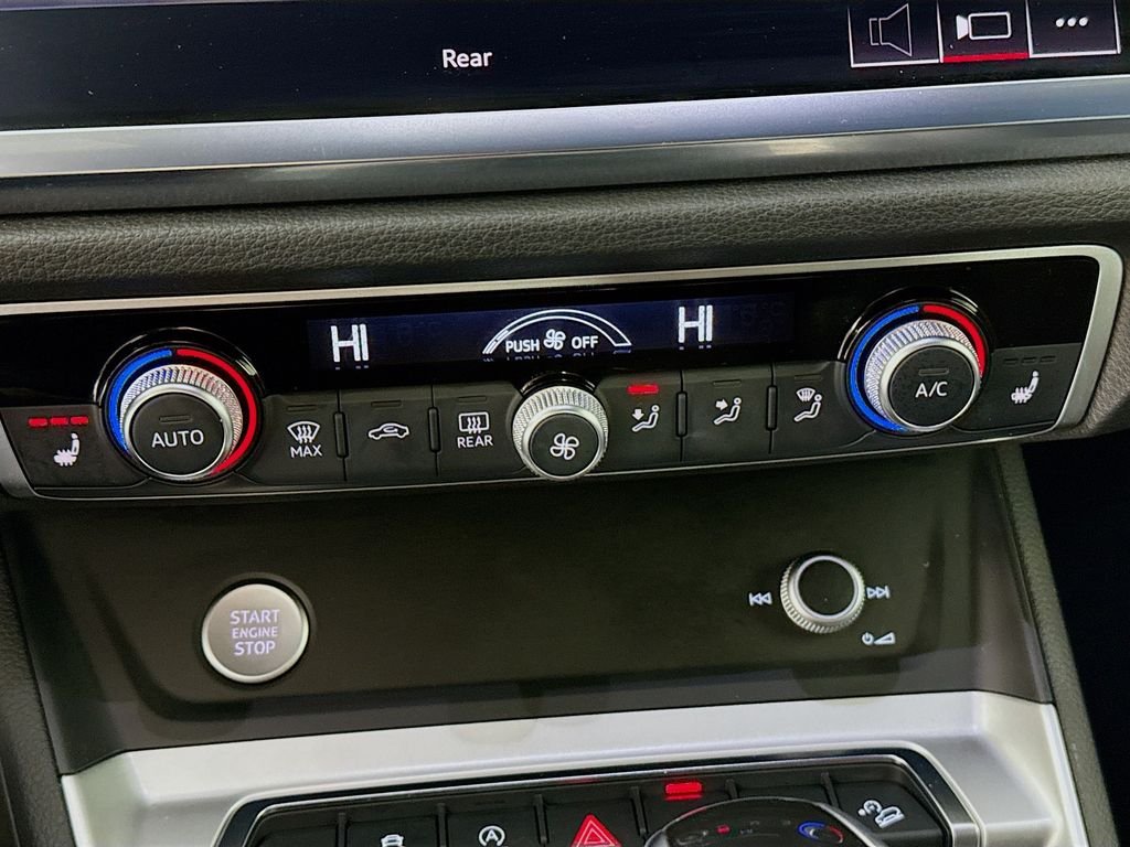 Used 2020 Black Audi Premium Plus image 17