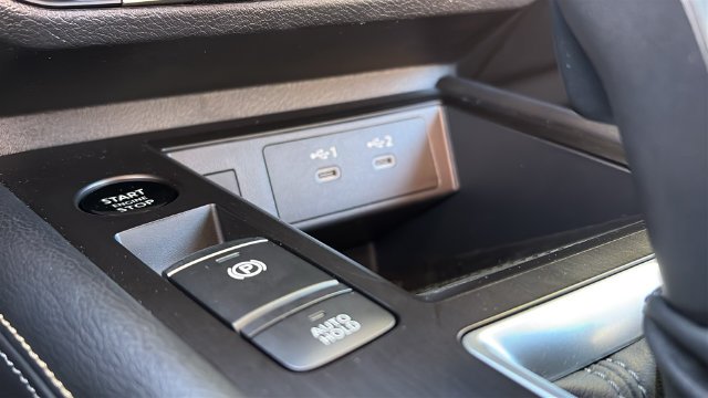 Used 2025 Black Nissan SV image 20