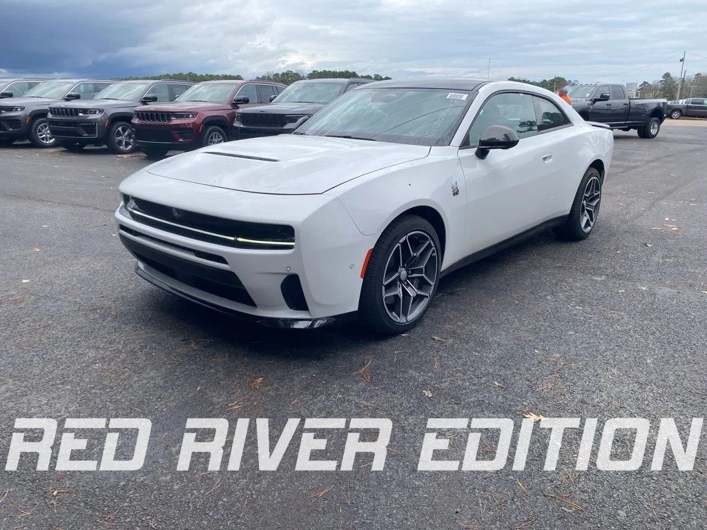 2026 Dodge Charger Scat Pack Plus AWD's photo
