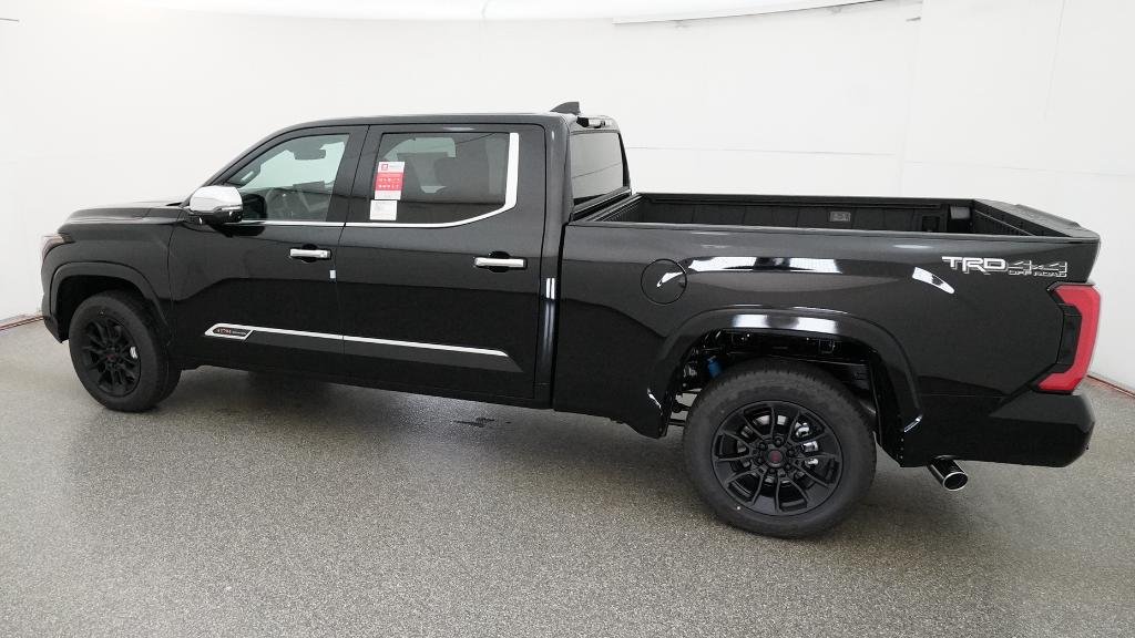 New 2026 Midnight Black Metallic Toyota 1794 Edition image 50