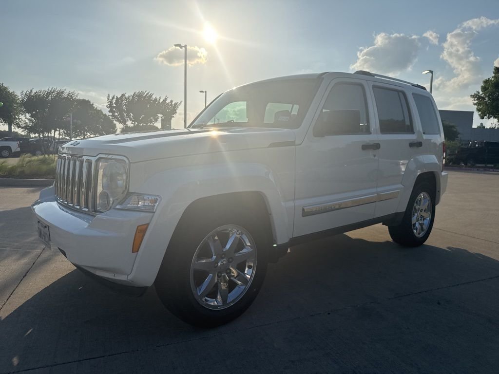 2008 Jeep Liberty Limited