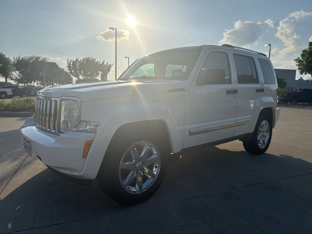 2008 Jeep Liberty Limited