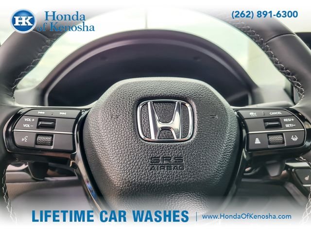 Certified Used 2026 Meteorite Gray Metallic Honda Sport Touring image 19