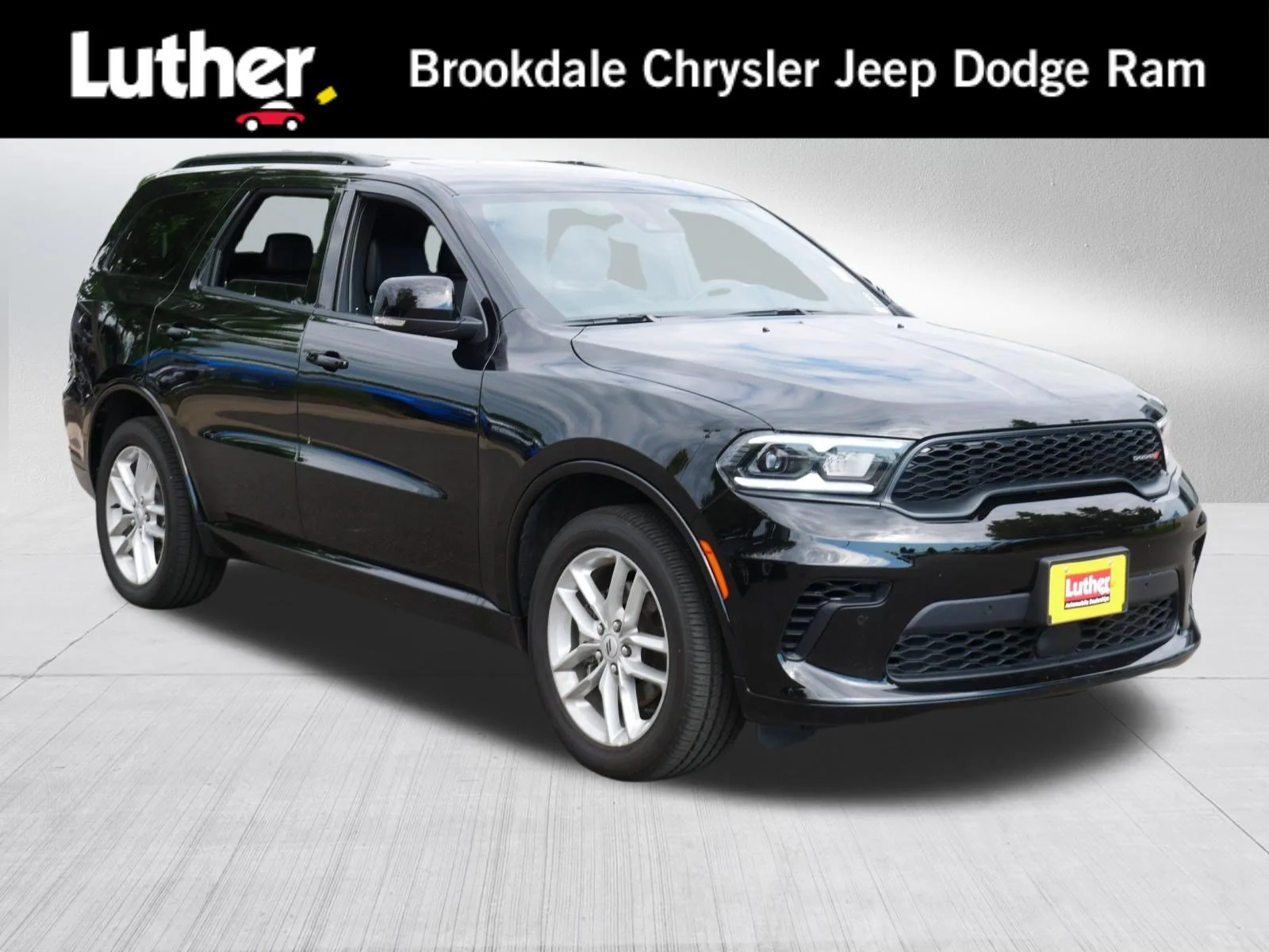 2026 Dodge Durango GT Plus AWD's photo
