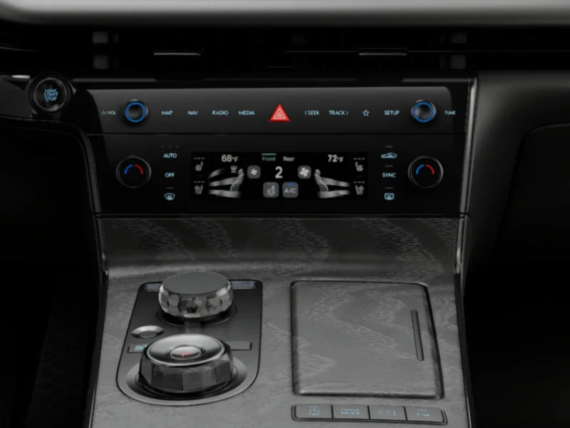 2026 GENESIS G80 Prestige Black - Photo 43