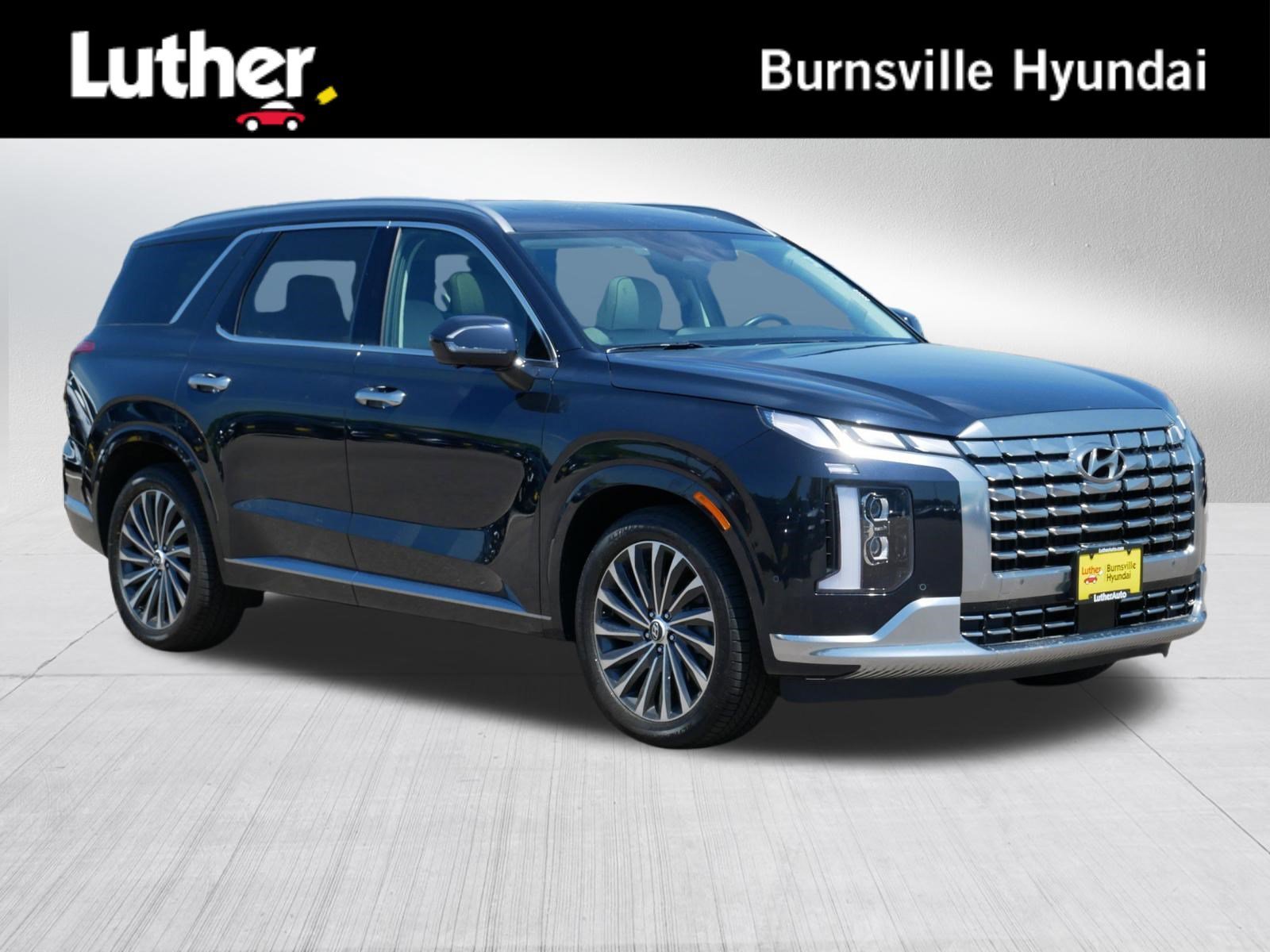 Certified Used 2023 Moonlight Cloud Hyundai Calligraphy image 1