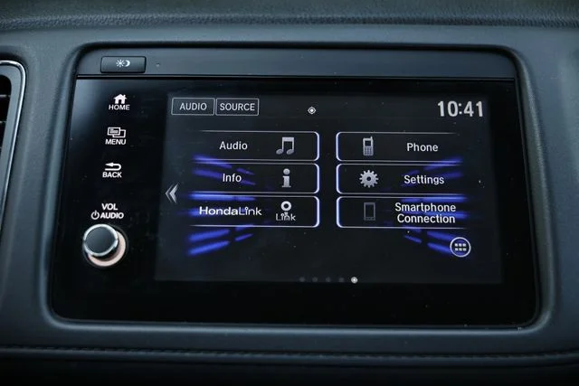 Used 2021 Aegean Blue Metallic Honda EX image 37