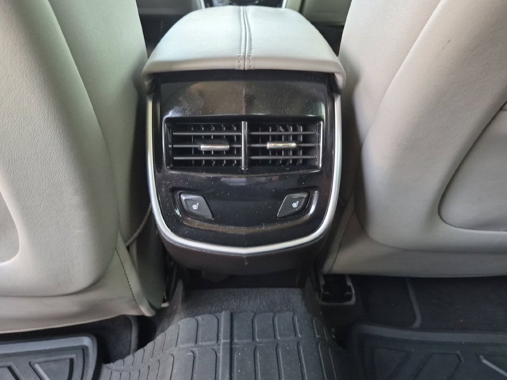 Used 2016 Gray Cadillac Luxury image 37