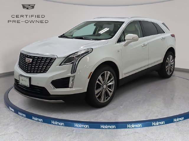 2024 Cadillac XT5