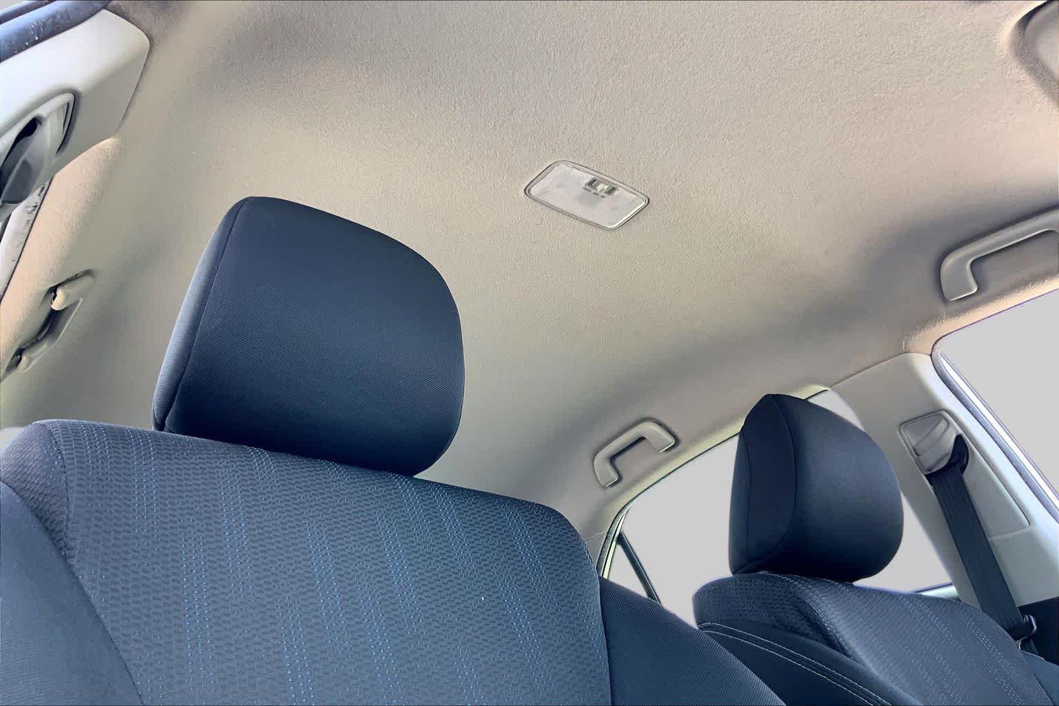 Used 2013 Classic Silver Metallic Toyota S image 14