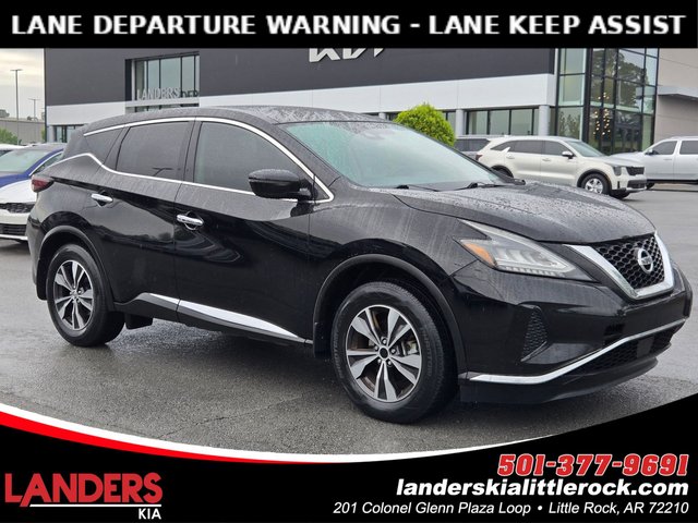 2020 Nissan Murano S