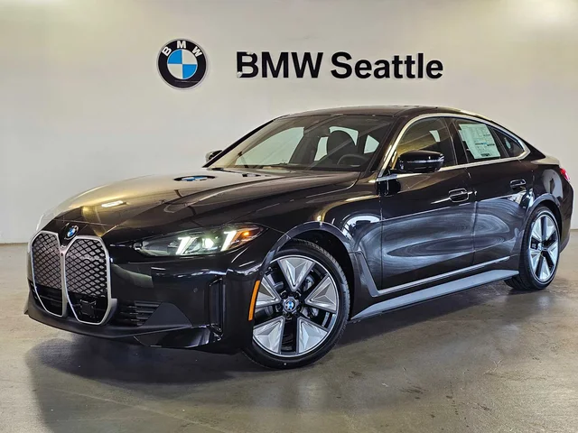 2026 BMW i4 xDrive40