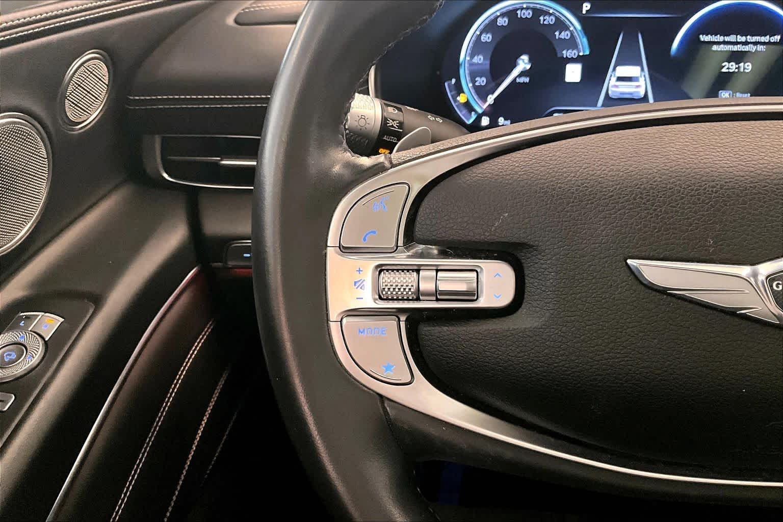 Used 2022 Himalayan Gray Genesis  image 23