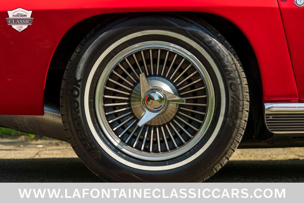 Used 1966 Red Chevrolet  image 42