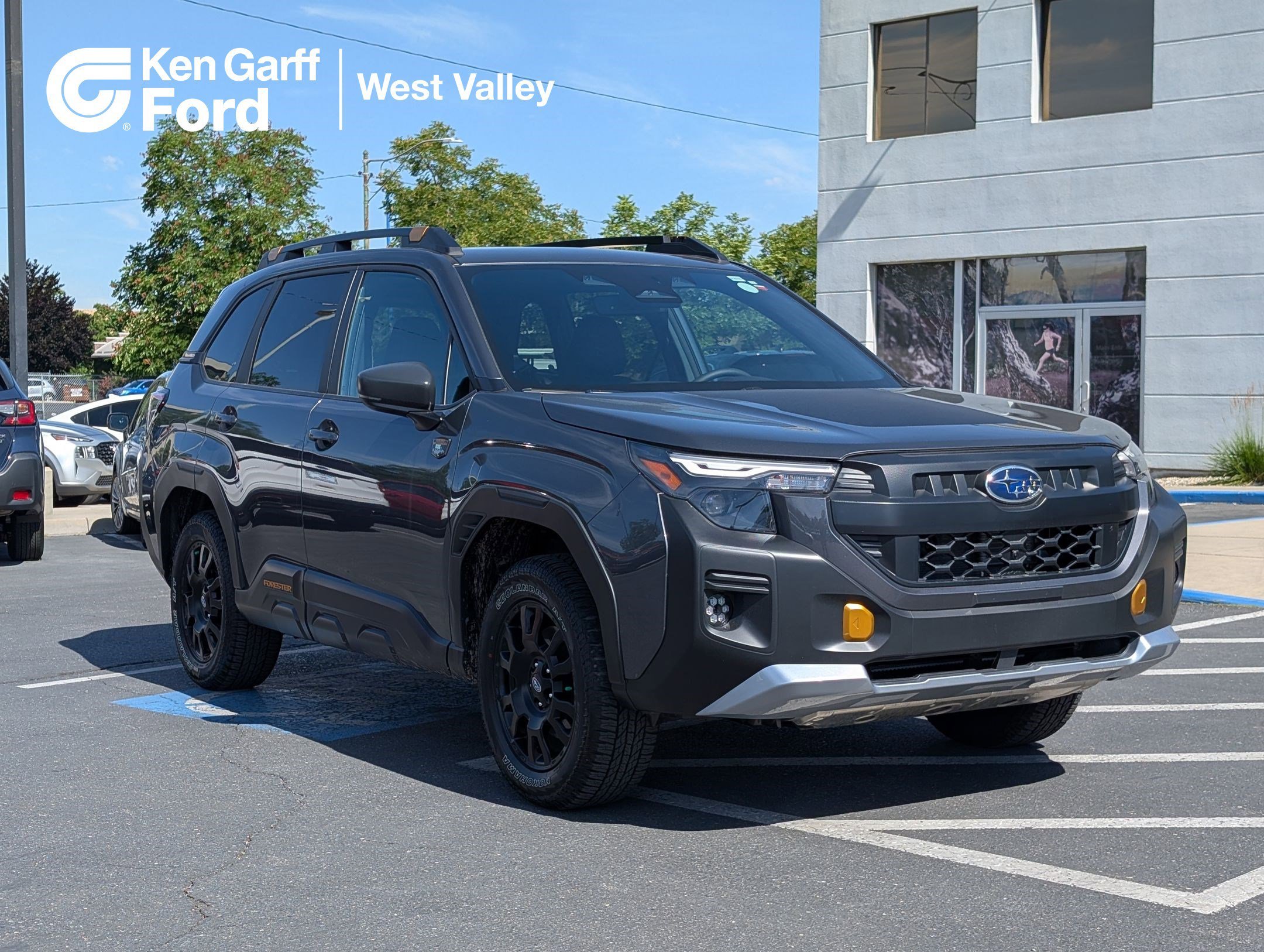 2026 Subaru Forester Wilderness's photo