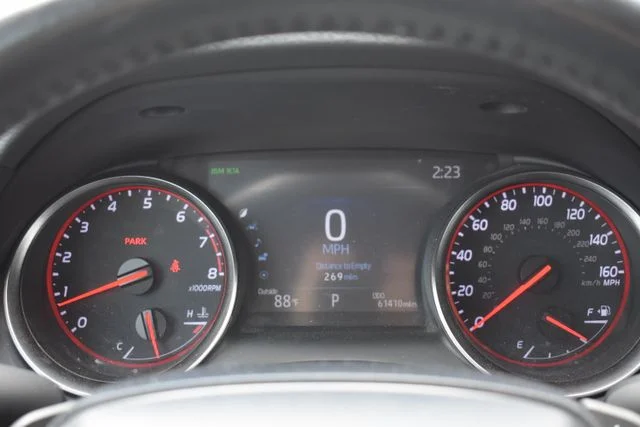 Used 2024 Silver Toyota XSE image 21
