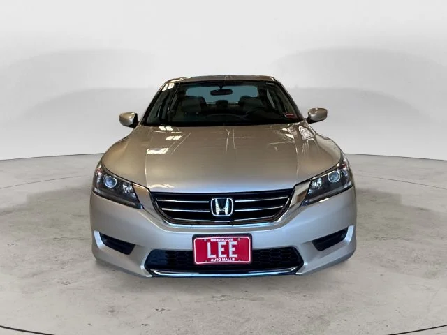 Used 2015 Beige Honda LX image 9