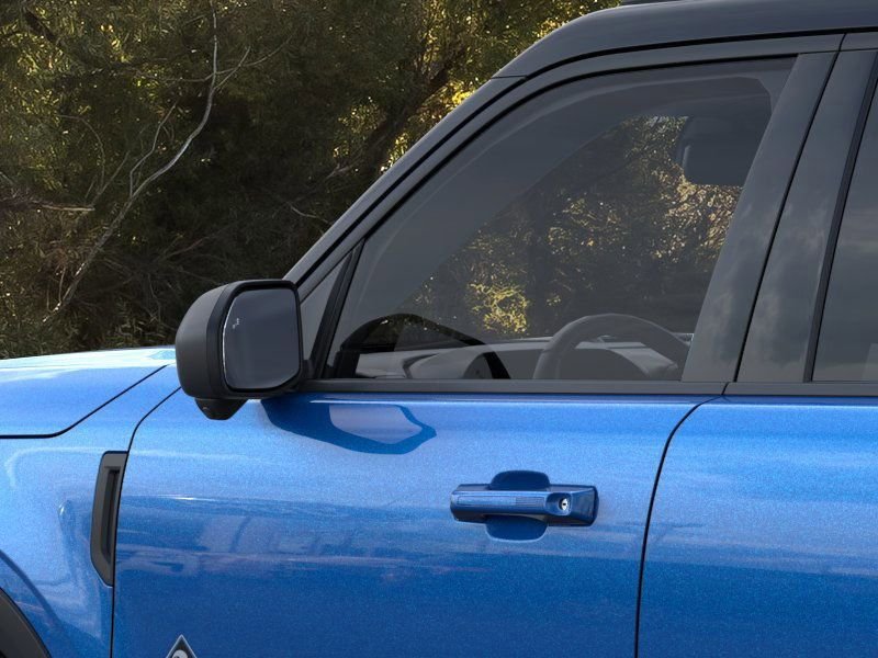 Used 2025 Blue Metallic Ford Outer Banks image 20