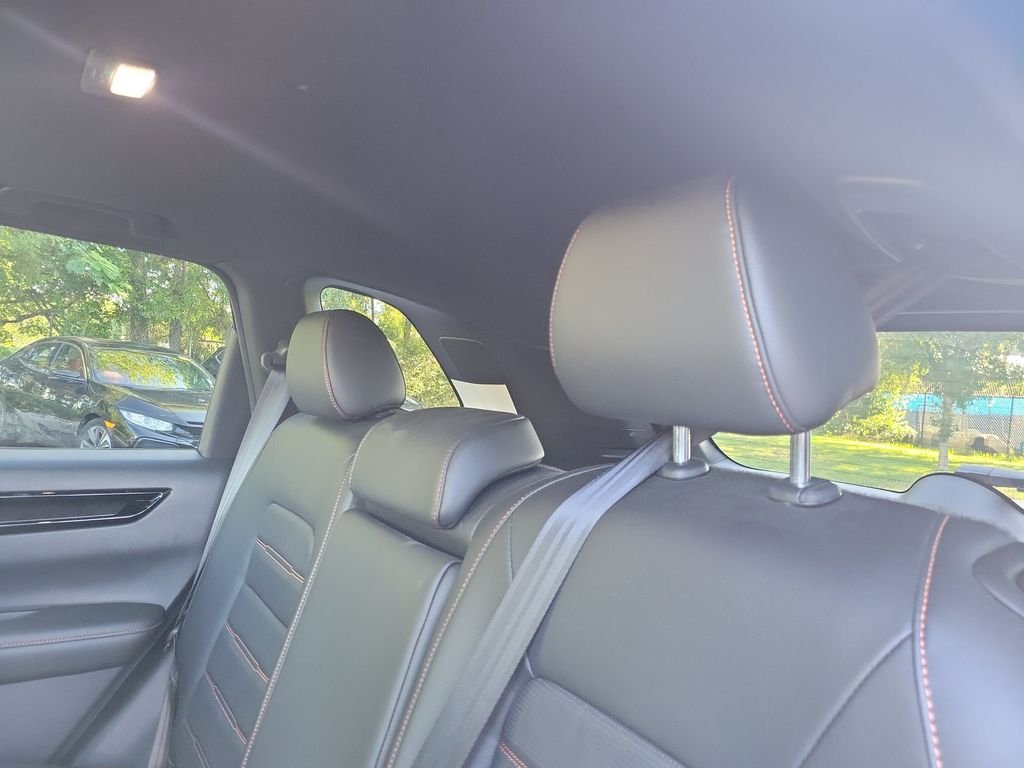 Certified Used 2025 Canyon River Blue Metallic Honda HYBRID AWD SP TRG image 16