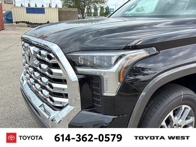 New 2026 Midnight Black Metallic Toyota 1794 Edition image 12
