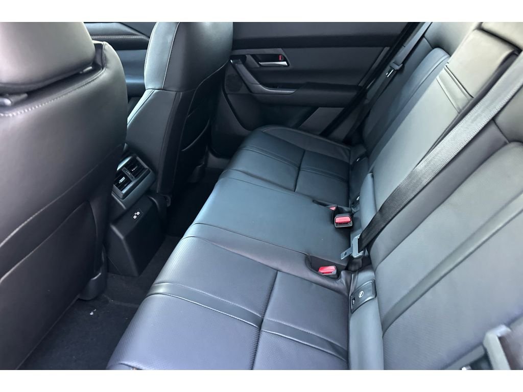 New 2026 Ingot Blue Metallic Mazda Premium AWD image 10