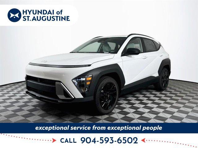 2027 Hyundai Kona