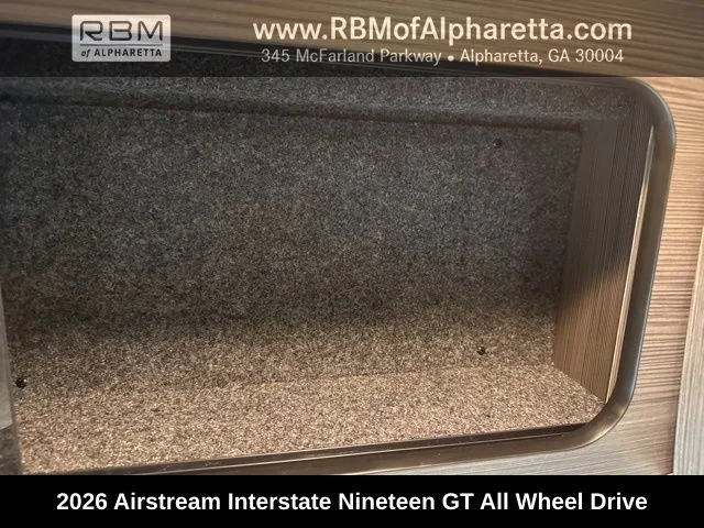 New 2026 Silver Airstream All Wheel Drive image 56