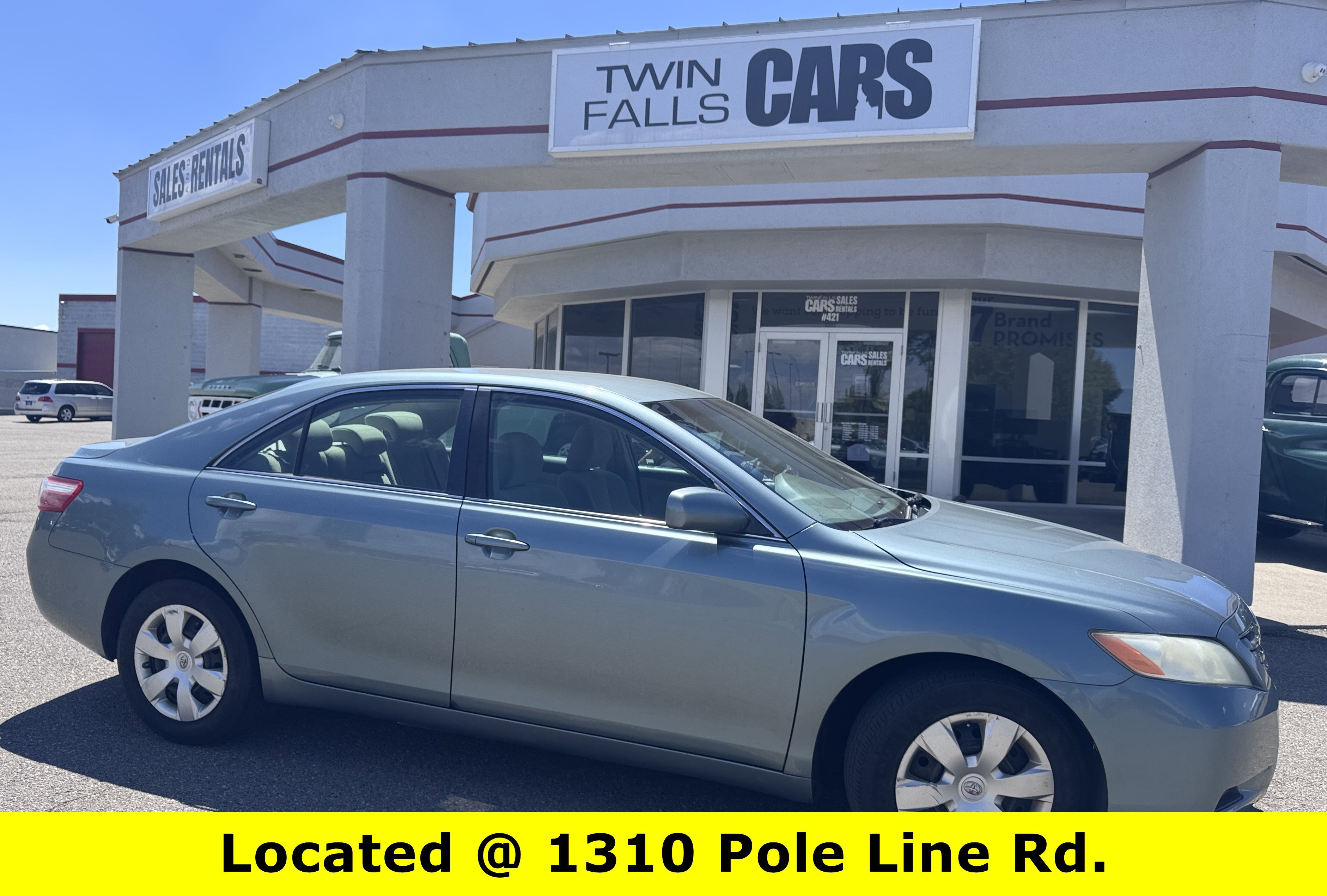 2008 Toyota Camry LE