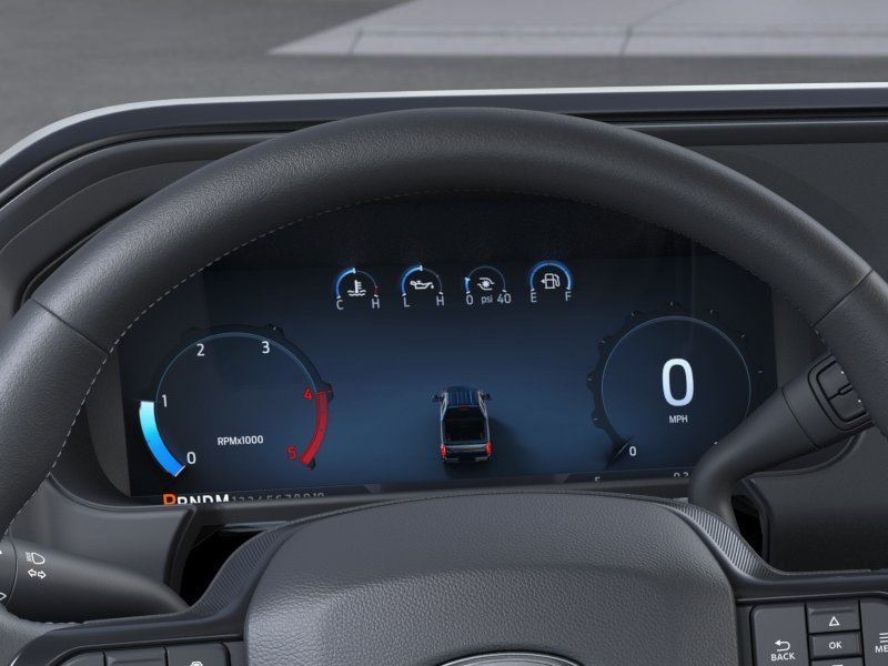 New 2026 Agate Black Metallic Ford F-350® Platinum® image 42