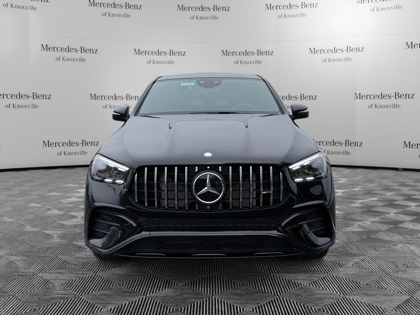 New 2026 Obsidian Black Metallic Mercedes-Benz AMG® GLE 53 image 8