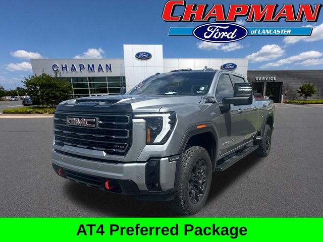 2026 GMC Sierra 2500HD AT4
