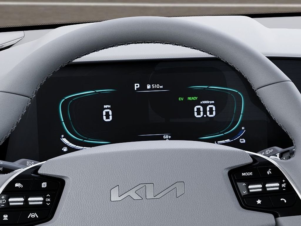 New 2026 Black Kia EX image 21