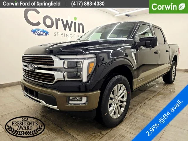 2026 Ford F-150 King Ranch®
