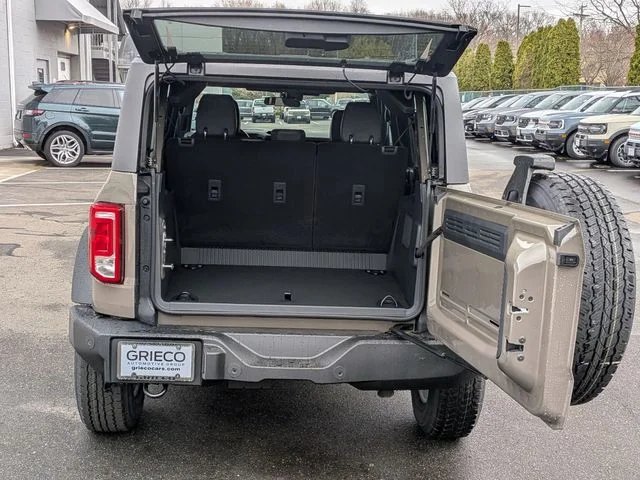 New 2026 Gray Ford Big Bend image 28