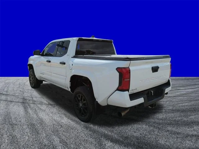 Certified Used 2025 Ice Toyota SR5 image 6